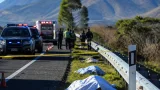 Hallan dos cuerpos junto a la autopista Puebla–Orizaba cerca de Orizaba