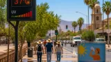 Hermosillo afronta jornada de calor extremo y radiación UV muy alta