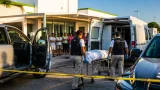 Hombre muere en estacionamiento del Centro de Salud de Kanasín