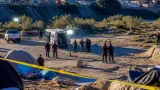 Homicidio junto al río pone en alerta a vecinos de Tecate