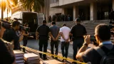 Imponen prisión preventiva a dos imputados por feminicidio de Dafne; audiencia continuará
