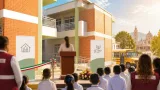 Inauguran dos primarias en Tlaxcala y clausuran el ciclo escolar 2025-2026