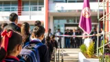 Inauguran nuevas instalaciones de primarias en Loma Xicohténcatl; gobierno destaca reubicación por mejora educativa