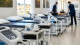 Inauguran Unidad de Fisiatría en Pensiones Civiles con inversión de 3.2 mdp