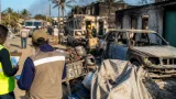 Incendio en San José de Comondú deja a decenas de familias sin patrimonio