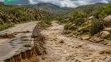 Inicia temporada de lluvias en BCS; tormentas afectan sierras y generan crecidas en arroyos