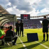 Puerto Montt cometió siete cambios y el resultado se modifica a 3-0 por infracción reglamentaria
