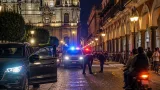 Intento de asalto genera detonaciones a pocos pasos de la Catedral de Puebla