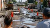 Irapuato: vecinos exigen reparación de Paseo del Llano en Villas de Irapuato