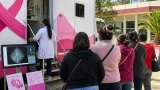 ISSSTE amplía detección de cáncer de mama en la Ciudad de México con 724 mastografías
