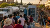 Jalisco anuncia pipas y plantas provisionales para atender crisis de calidad del agua