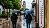 Jiutepec: jornada templada con lluvia ligera y máximas de 29°C