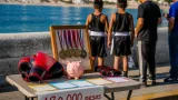 Jóvenes púgiles de Acapulco buscan apoyo para competir en Alicante, España