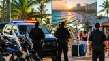 Mantienen operativo de seguridad al 100% en Quintana Roo por cierre del Mundial y vacaciones