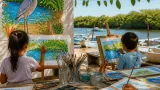 Manzanillo impulsa concurso infantil sobre manglares vinculado al Sitio Ramsar