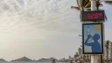 Mazatlán: jornada con cielo nublado y calor; máxima prevista de 32.8°C