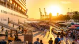 Mazatlán sigue consolidándose como motor del turismo naviero en el Pacífico
