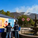 Canícula en Nuevo León eleva riesgos de salud y de incendios; autoridades emiten recomendaciones