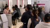 Módulo en Ceconexpo ofrece renovación de licencias sin multas hasta el 19 de julio