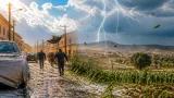 Monzón mexicano aumenta riesgo de tormentas con granizo y vientos en Zacatecas