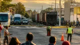 Morelia identifica tres puntos críticos por percances con el tren; falta infraestructura peatonal