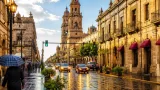 Morelia: jornada lluviosa y predominio de cielos nublados, advierte SMN