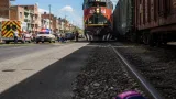 Morelia: niño de 6 años muere arrollado por tren en la avenida Michoacán