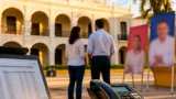 Morena domina intención de voto en Campeche; Pablo Gutiérrez lidera entre aspirantes
