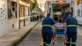 Mujer de la tercera edad baleada en Mundo Nuevo, Coatzacoalcos; fue trasladada al IMSS