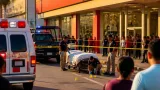 Mujer fallece dentro de tienda en Ciudad Victoria; autoridades realizan diligencias