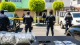 Operativo conjunto deja siete detenidos y decomisos en Iztapalapa y Tláhuac