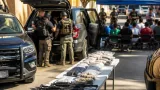 Operativos en Tabasco dejan 11 detenidos, armas, drogas y 22 personas rescatadas