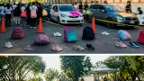 Padres bloquean calles en Córdoba para exigir castigo y destitución tras denuncia por abuso en primaria