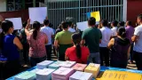 Padres de Tuxtla Gutiérrez denuncian cobros para entregar boletas en primaria César Cruz Soto