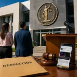 Tribunal estatal sanciona a Fernández Noroña por violencia política de género; el senador lo niega