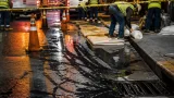Poza Rica: derrame de hidrocarburo alcanza drenaje pluvial y activa emergencia local