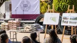 Presentan en Peñón Blanco el Sistema Municipal de Cuidados y anuncian obras y apoyos locales