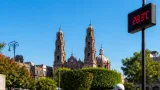 Pronóstico: Aguascalientes tendrá jornada mayormente soleada con máximas de 28.3°C