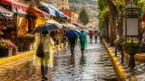 Pronóstico de lluvias en Tonalá: semana con lluvia y temperaturas entre 14 y 28°C