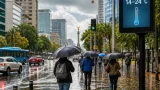 Pronóstico del tiempo en Ciudad de México: lluvias, nubes y rachas de viento para este 12 de julio