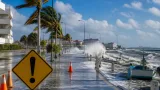 Protección Civil emite aviso especial por lluvias fuertes y tormentas en Veracruz