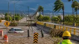 Protección Civil mantiene alerta por lluvias fuertes y riesgo de inundaciones en Coahuila