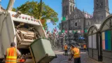 Puebla: recolección de basura operará con normalidad durante fiestas patrias