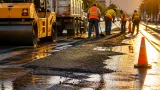 Saltillo: autoridades reportan 50 mil reparaciones de baches en primeros seis meses de 2026