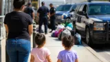 Saltillo: localizan a dos niños sustraídos y un hombre queda detenido