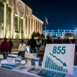 SSA reporta caída notable de casos de Covid-19, sarampión y dengue en 2026