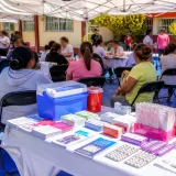 Jornadas EduSex–ISSSTE llevan educación y servicios de salud sexual a 99 municipios