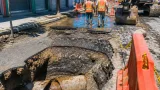 San Andrés Cholula requiere ~30 millones para reparar socavones en 22 Norte y Atzala
