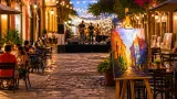 San José del Cabo: Jueves de Arte amortiguan caída de ventas en restaurantes del Centro Histórico