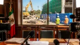 San Luis Potosí: alcalde denuncia obras estatales que avanzan sin autorización municipal